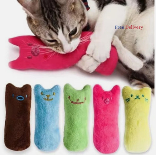 Catnip toy for cats - toy,