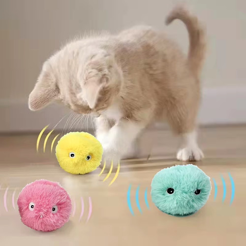 Cat toys smart - cat,