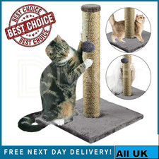 CAT SCRATCHING POST SCRATCH
