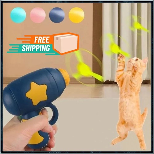 Interactive cat toy - 🔥,