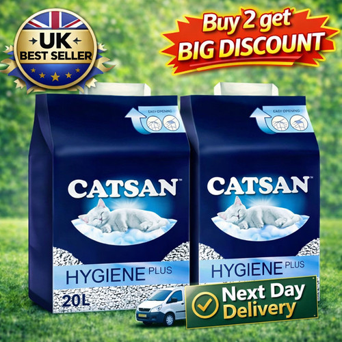 20l catsan hygiene non - 20l,
