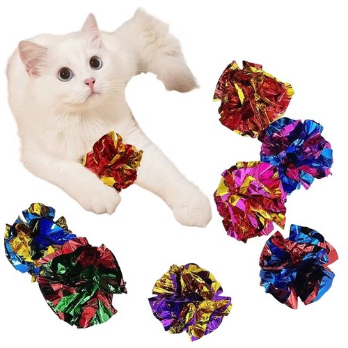 10x pieces ring colorful paper - 10x,