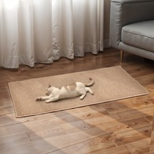 Cat Scratching Mat Natural