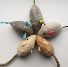 Catnip Toys For Cats & Kittens