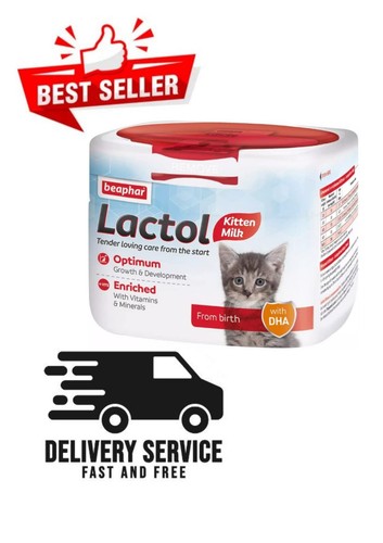 Beaphar lactol kitten - lactol, milk