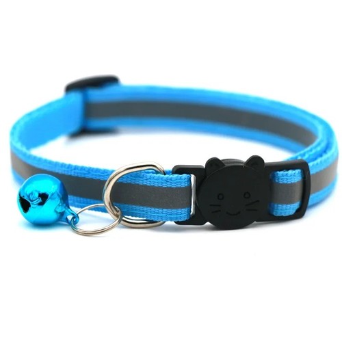 Cat collar safety release - collar,