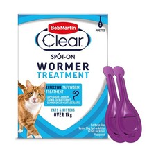 Bob Martin Clear Cat Wormer