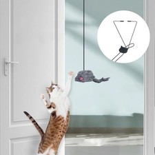 Door Hanging Cat Toy
