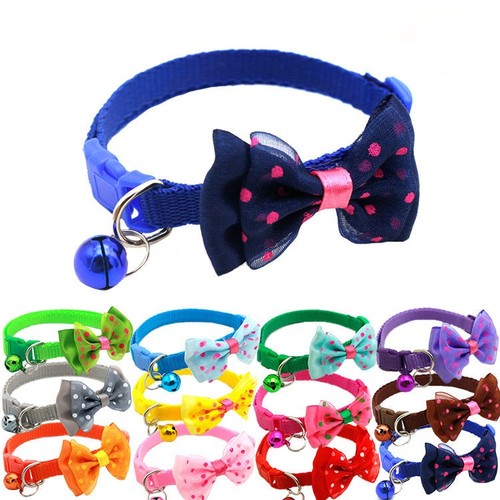 Bow tie adjustable kitten - adjustable,