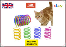 Cat &Kitten Spring Toys 4-24