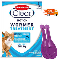 Bob Martin Clear | Spot On