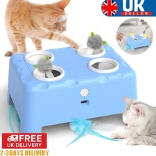 Cat Interactive Toys Funny