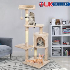 Large Cat Tree Activity Centre