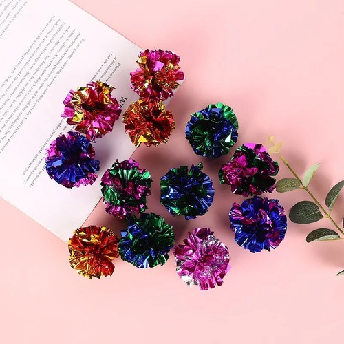 10x ring paper - 10x, balls