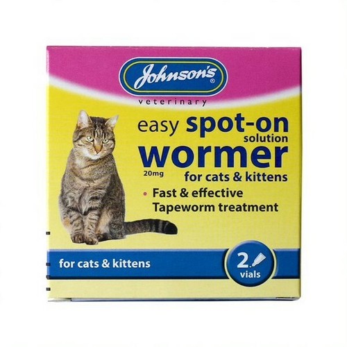 Johnsons cats kittens spot - johnsons, &